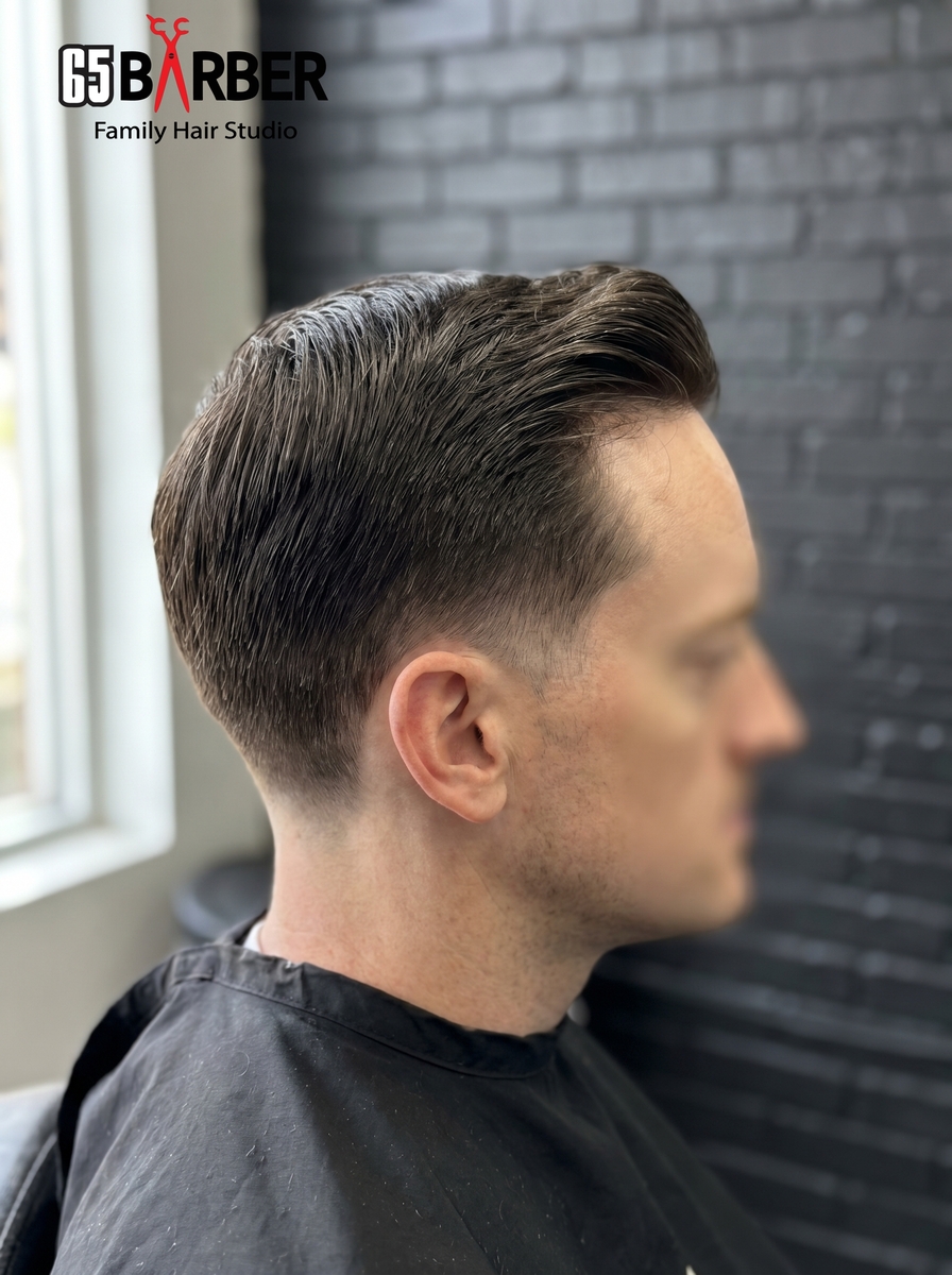 65 Barber